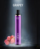 Grapey: HQD Plus 5% Disposable Vape