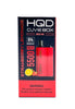 Strawberry Lemonade: HQD Box 5% Vape Disposable