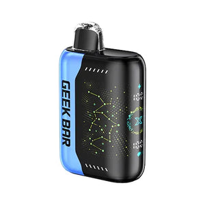 Blue Rancher: Geek Bar Pulse X 5% Vape - 25,000 Puffs