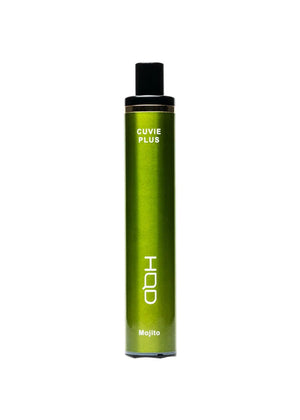 Mojito: HQD Plus 5% Disposable Vape